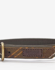 Collare per cani Tartan 