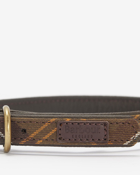 Tartan Dog Collar