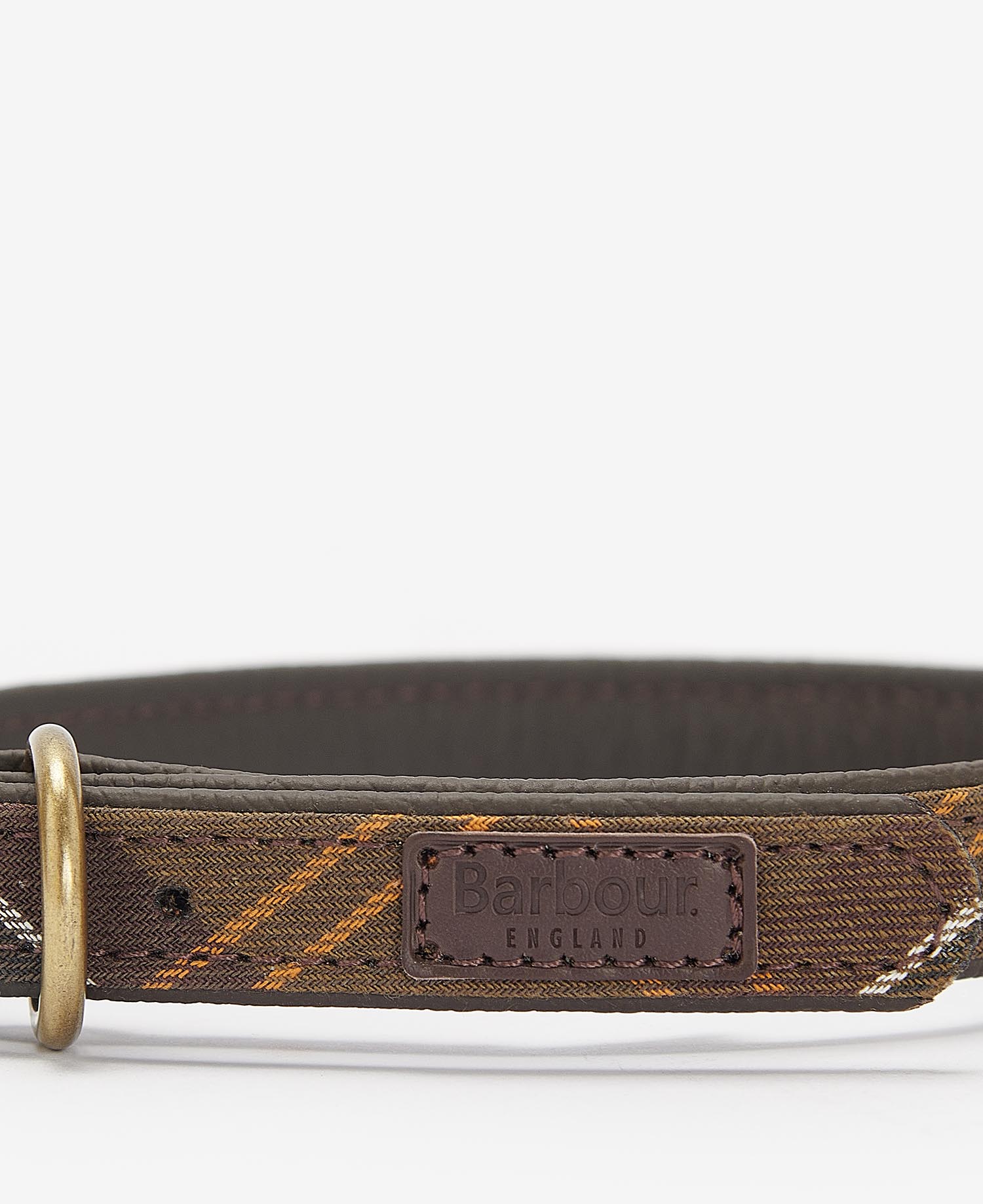 Tartan Dog Collar image number 1
