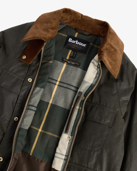 Wachsjacke Ruth