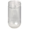 Utility Light Incandescent Glass Clear