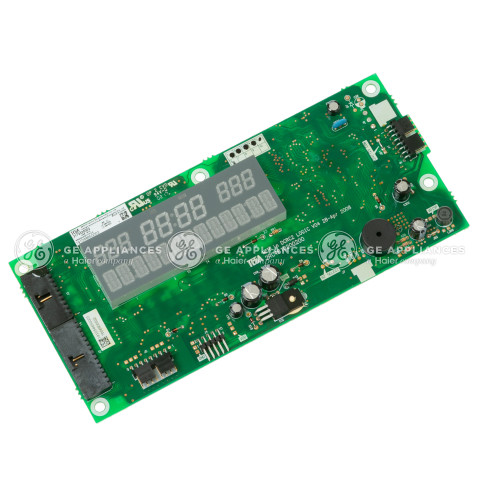 DISPLAY MODULE CONTROL