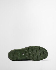 Men's Bede Wellington Boots Olive