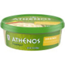 Athenos Original Hummus, 14 oz Tub