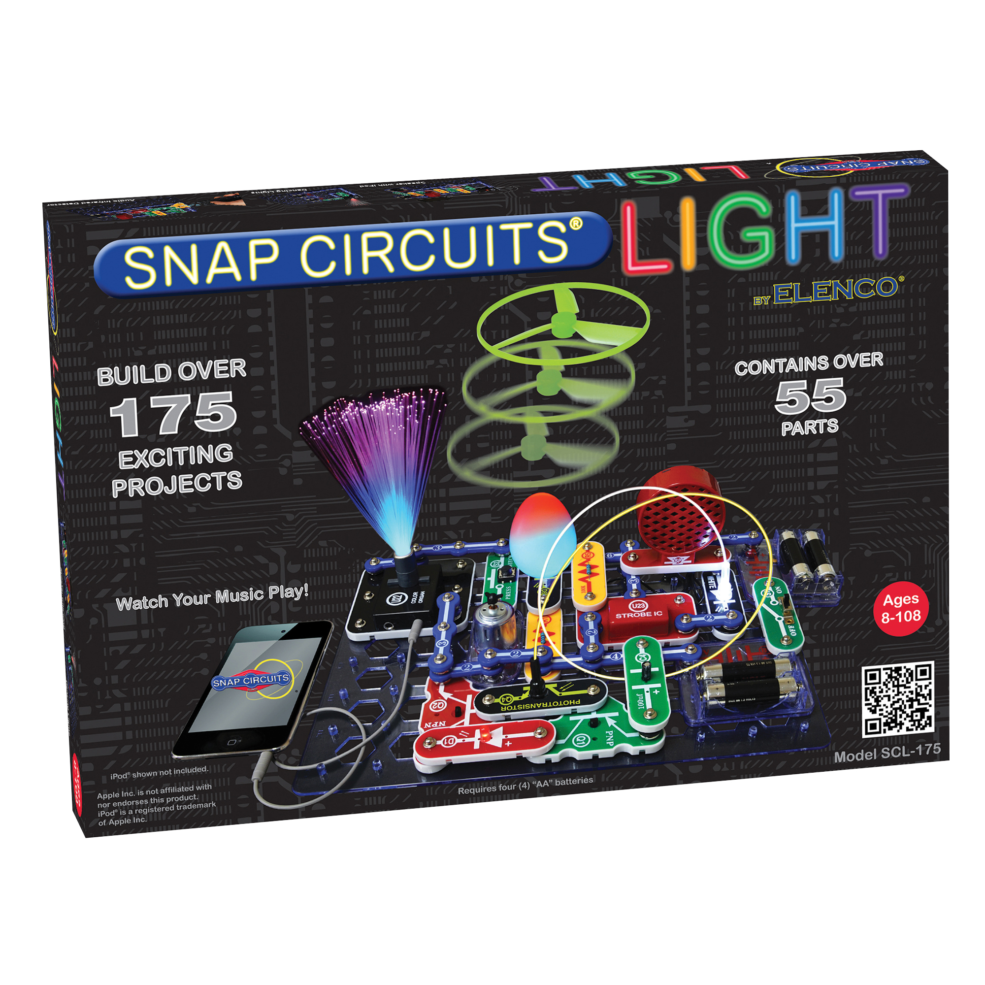 Elenco Snap Circuits LIGHT
