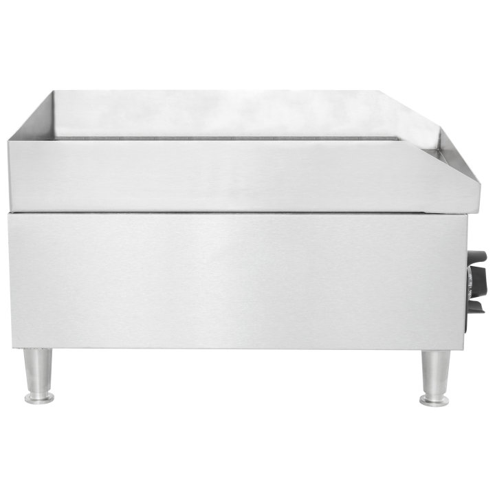 14-inch 120-volt Cayenne® flat-top griddle