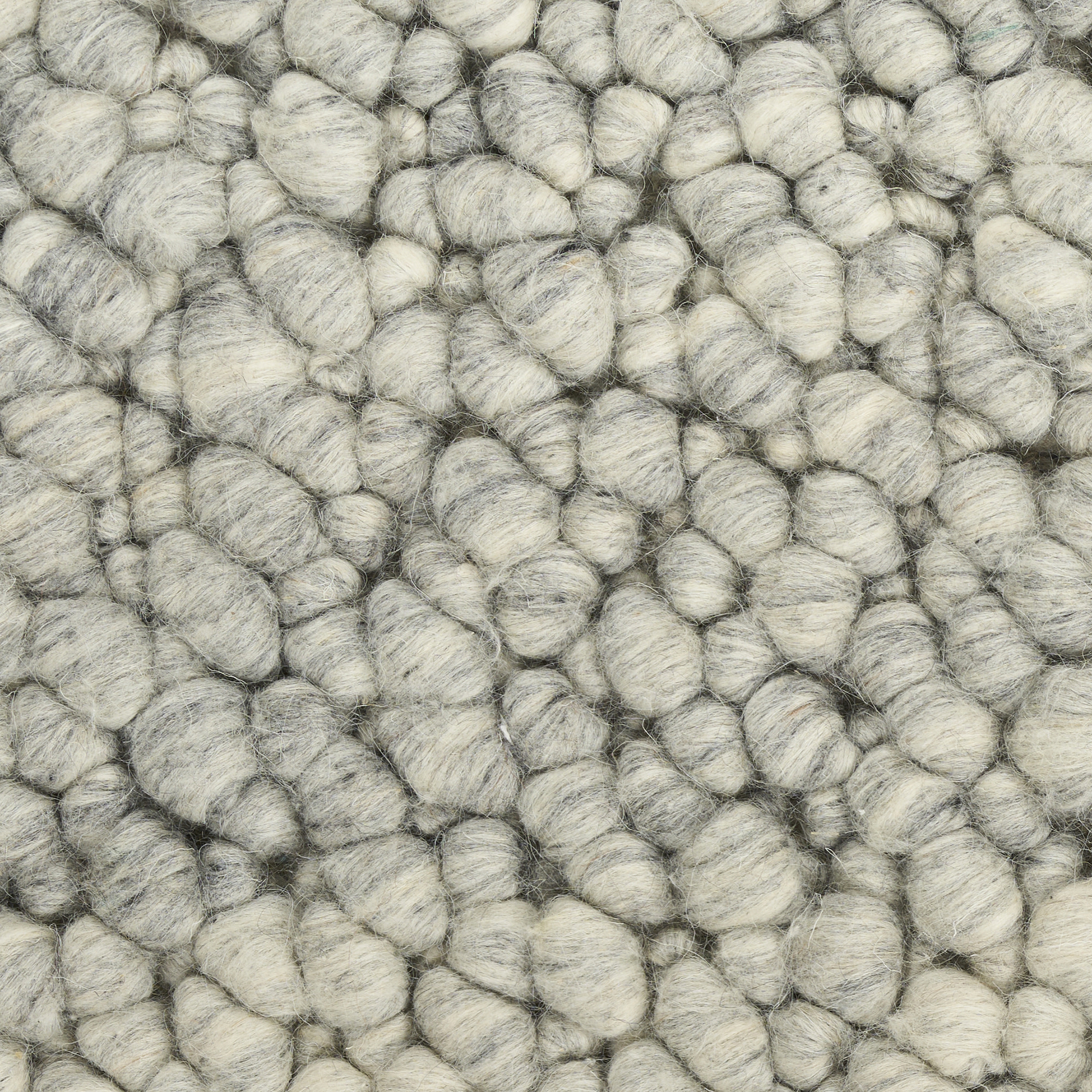 Calvin Klein Riverstone 10' x 14' Grey Ivory Contemporary Indoor Rug