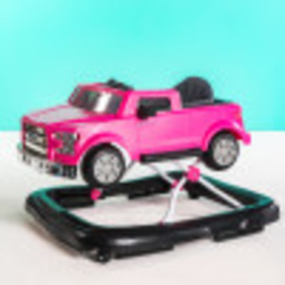 3 Ways to Play Walker&trade; - Ford F-150, Pink