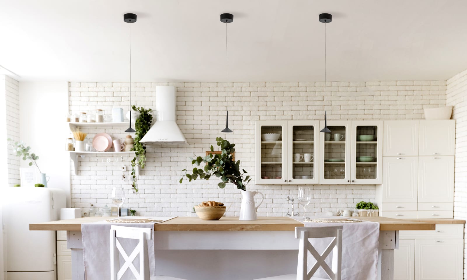 Mini LED Mini LED Pendant — installation 3