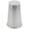 12-ounce stainless steel tumbler in mirror finish