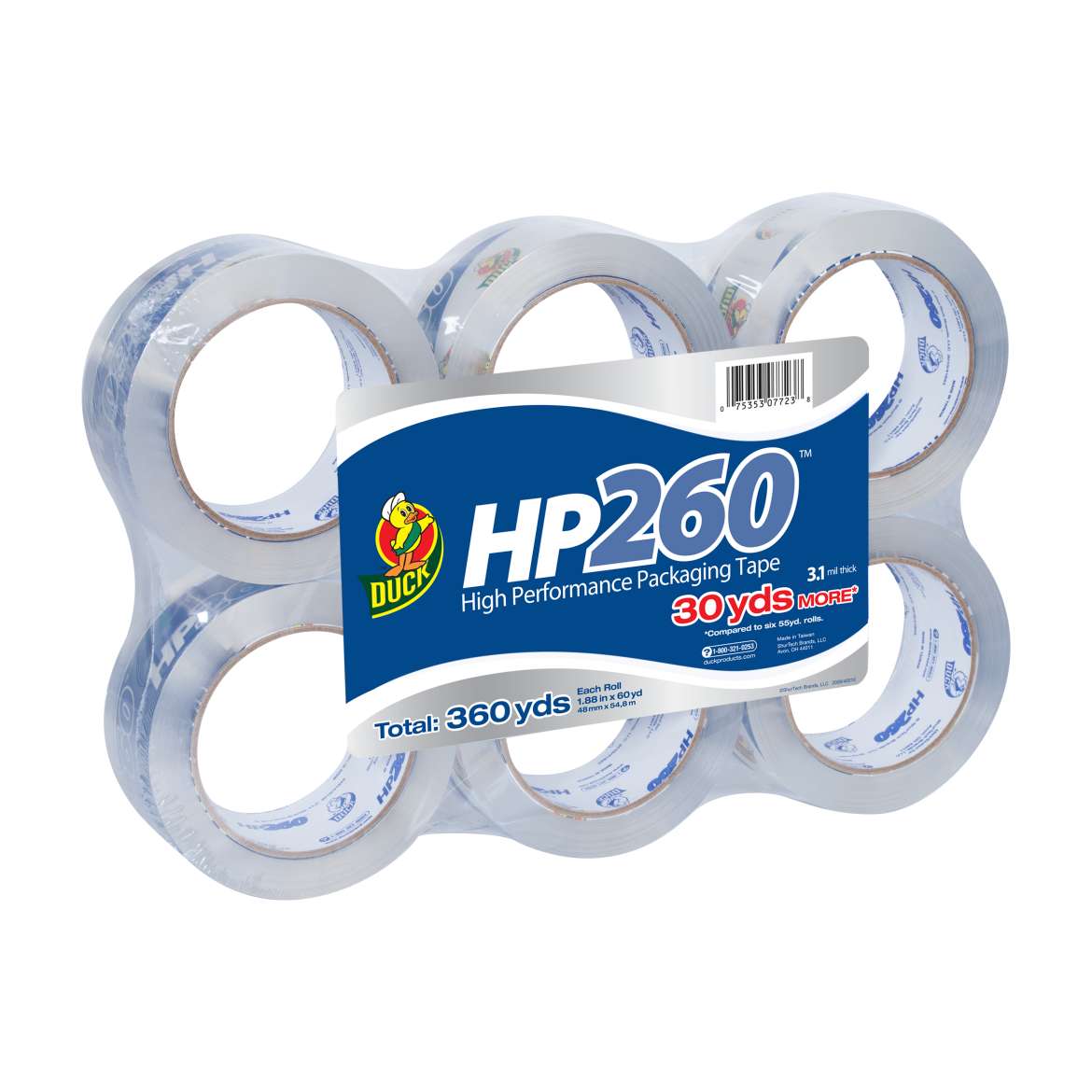 HP260™ High Performance Packaging Tape Image