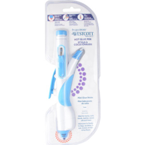 Projectmate All Temp Glue Pen, 10 W
