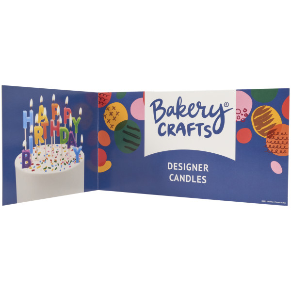 Bakery Crafts® Floor Rack Header Card