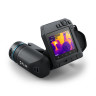 FLIR T560 w/ 24° + 14° & 42° Lens 640x480 -20°C to 1500°C w/ FLIR Thermal Studio Pro - 12 month subscription
