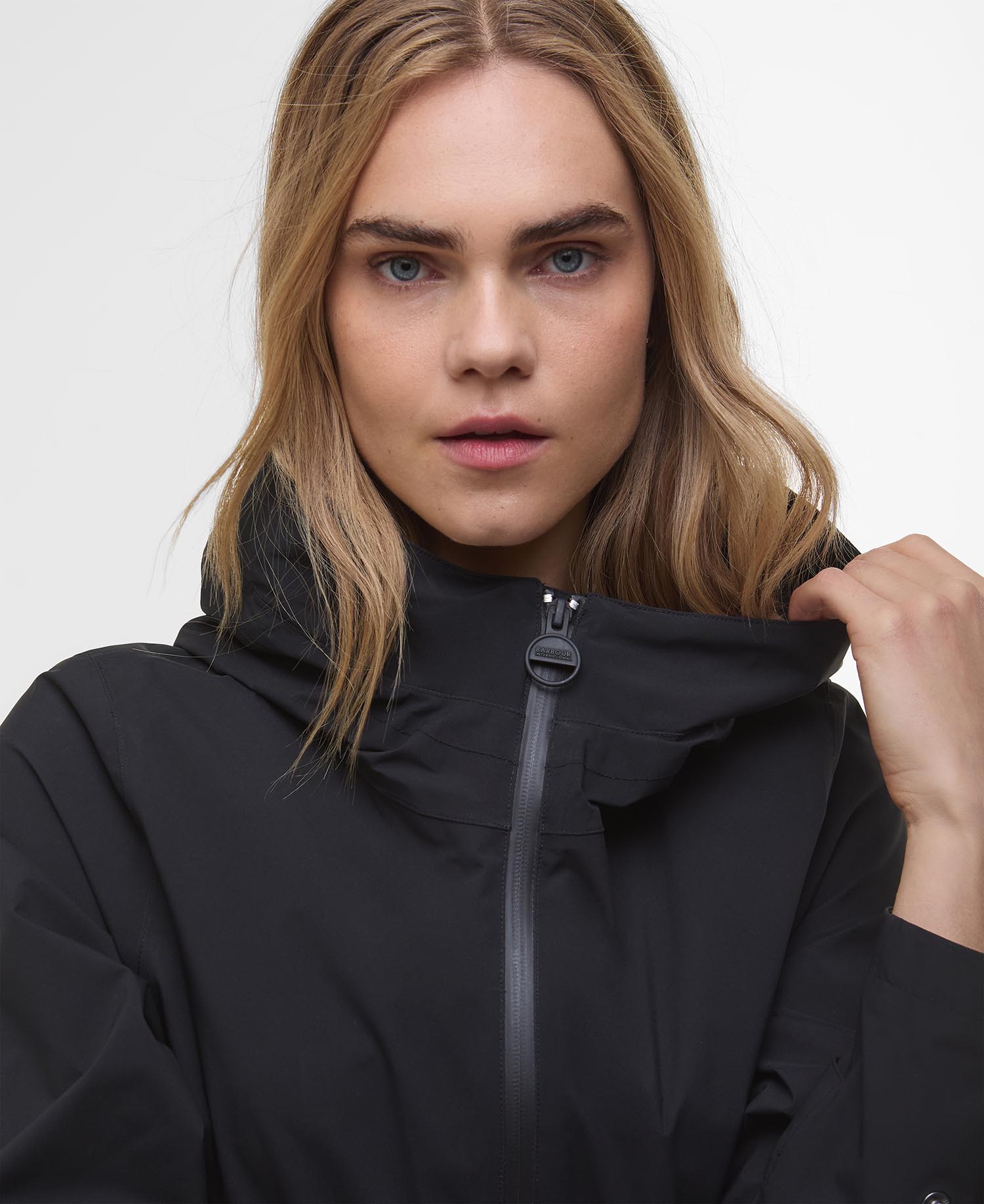 Jacke Kyra Longline Waterproof image number 3