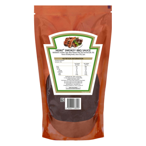  Heinz® Smokey BBQ Sauce 900mL 
