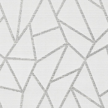 Rocca Blackout Platinum Roller Blind