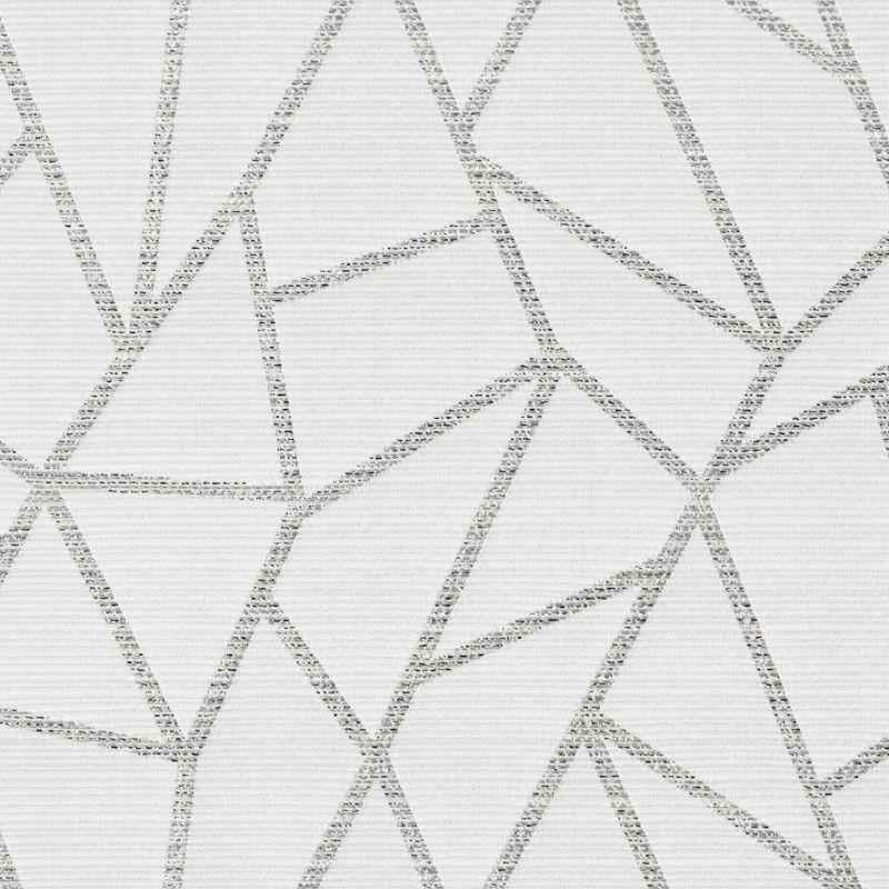 Rocca Blackout Platinum Roller Blind
