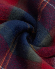 Schal Tartan Winterberry Tartan