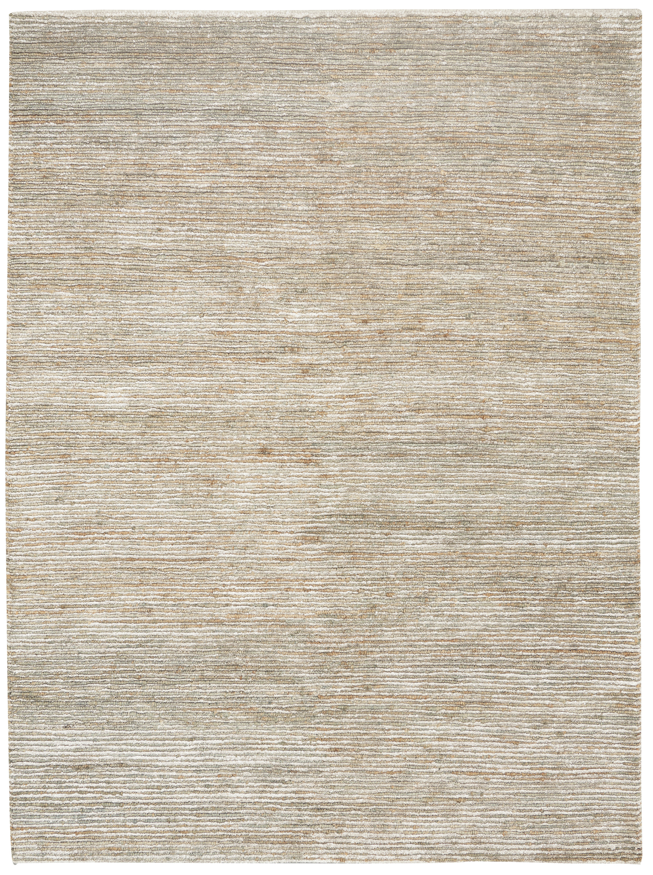 Calvin Klein Mesa 5'6" x 7'5" Hematite Modern Indoor Rug