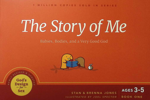 Story of Me:Babies,Bodies,and a Very Good God
