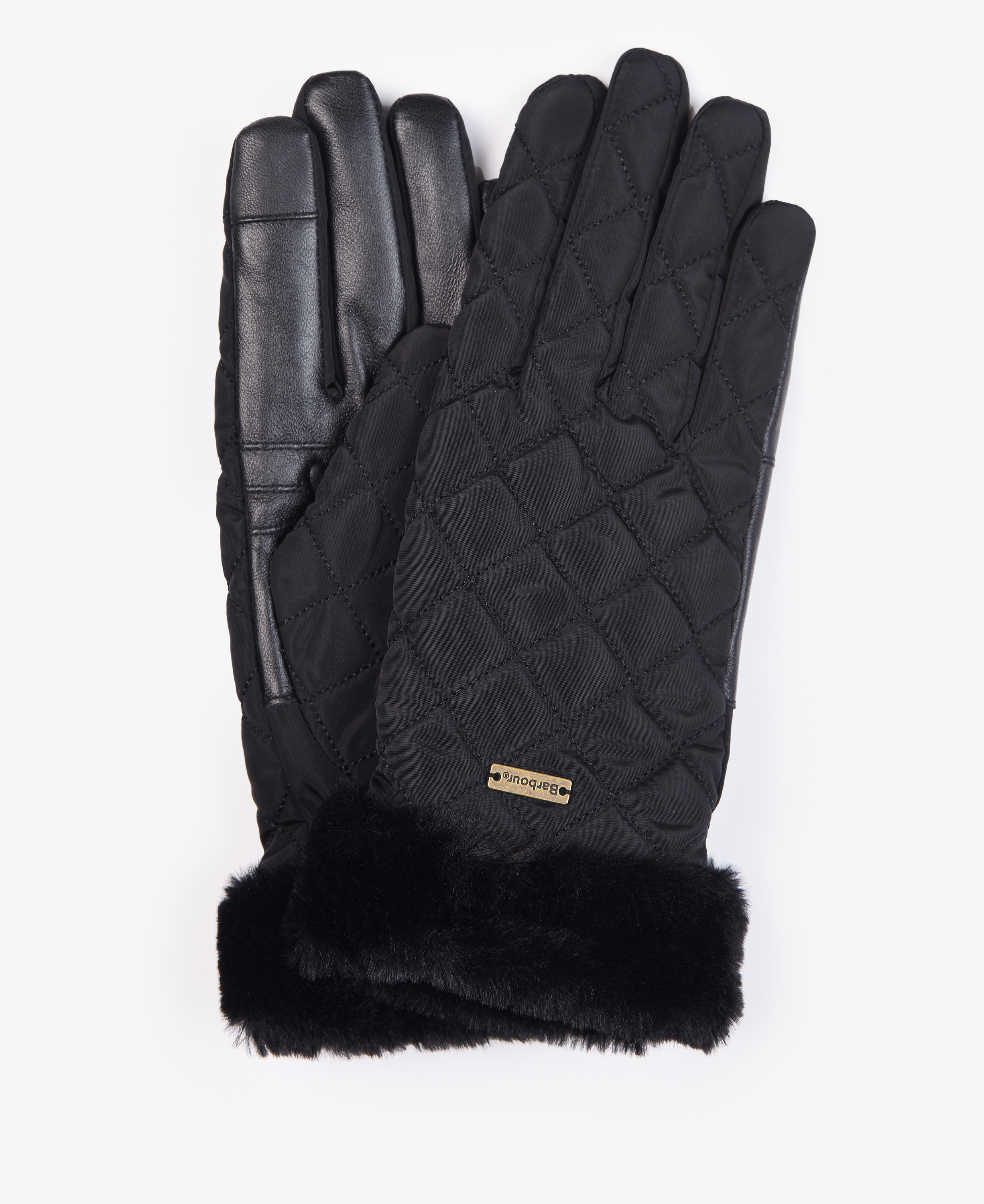 Norwood Quilted Gloves image number 0