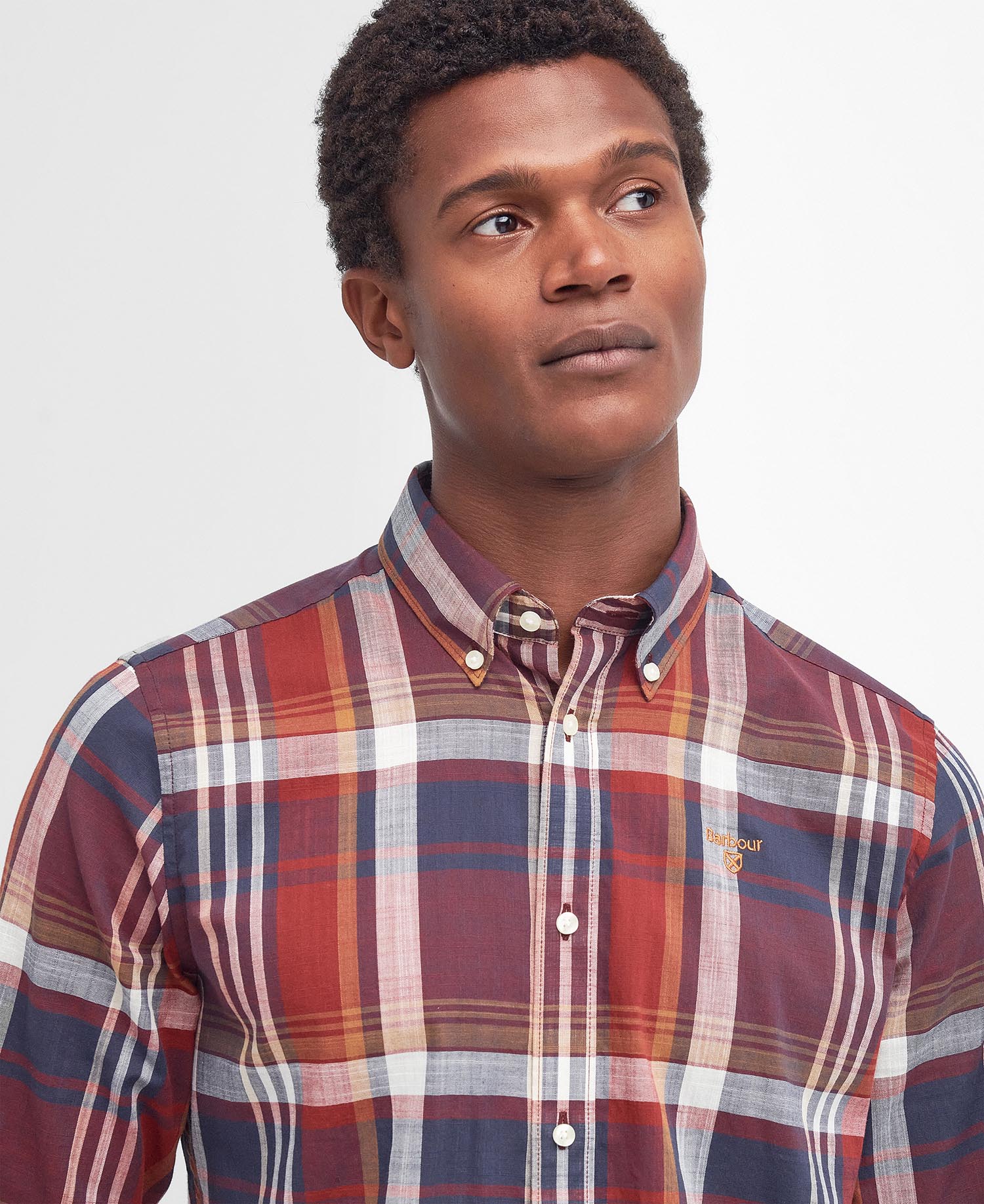 Camicia sartoriale Kidd image number 3