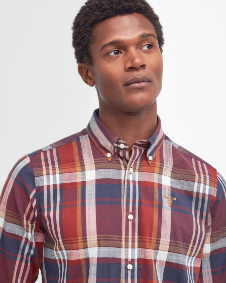 Camicia sartoriale Kidd