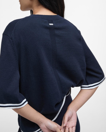 Maglione lavorato Genevive