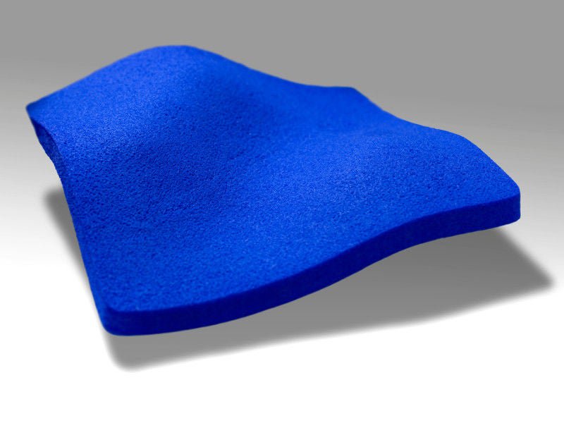 HydroferaBlue® Classic Antibacterial Foam Dressing, 6 x 6 x 3/4 Inch