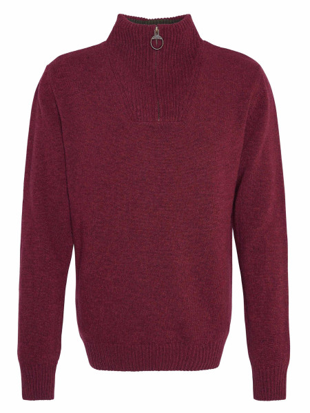 Nelson Essential Half-Zip Jumper