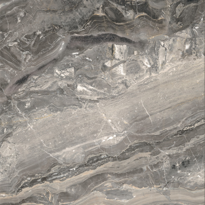 Maggiore Cool Gray 48×48 Slab Polished Rectified