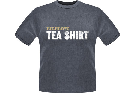 Bigelow Exclusive TEA Womens Shirt Size Medium