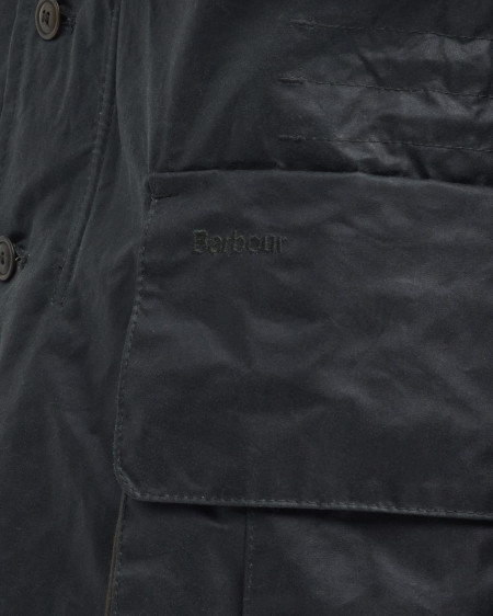 Barbour x TO KI TO Outland Waxed Jacket