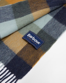 Large Tattersall Scarf 