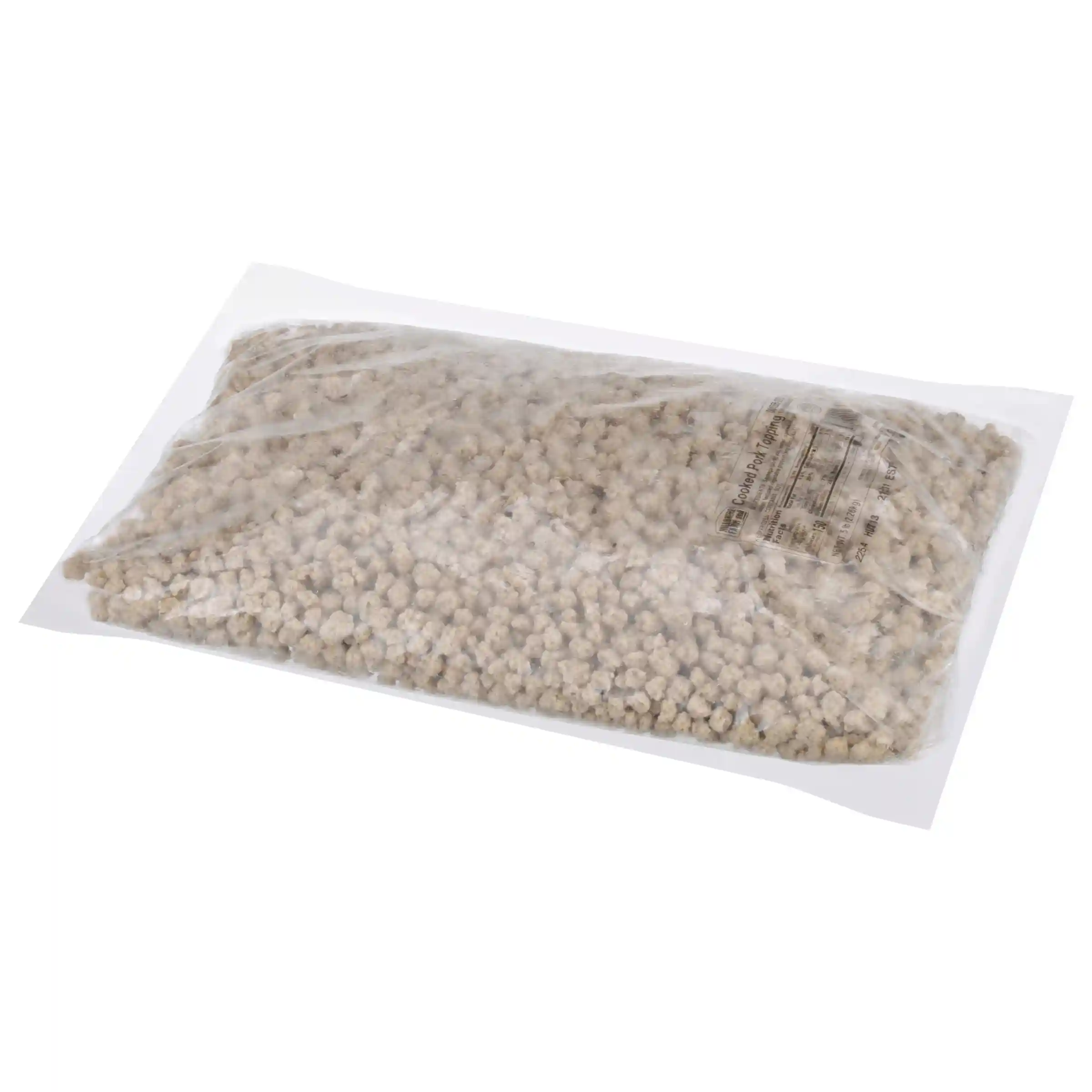 Hillshire Farm® Cooked Pork Topping_image_3