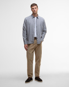 Sealane Relaxed Long-Sleeved Shirt 