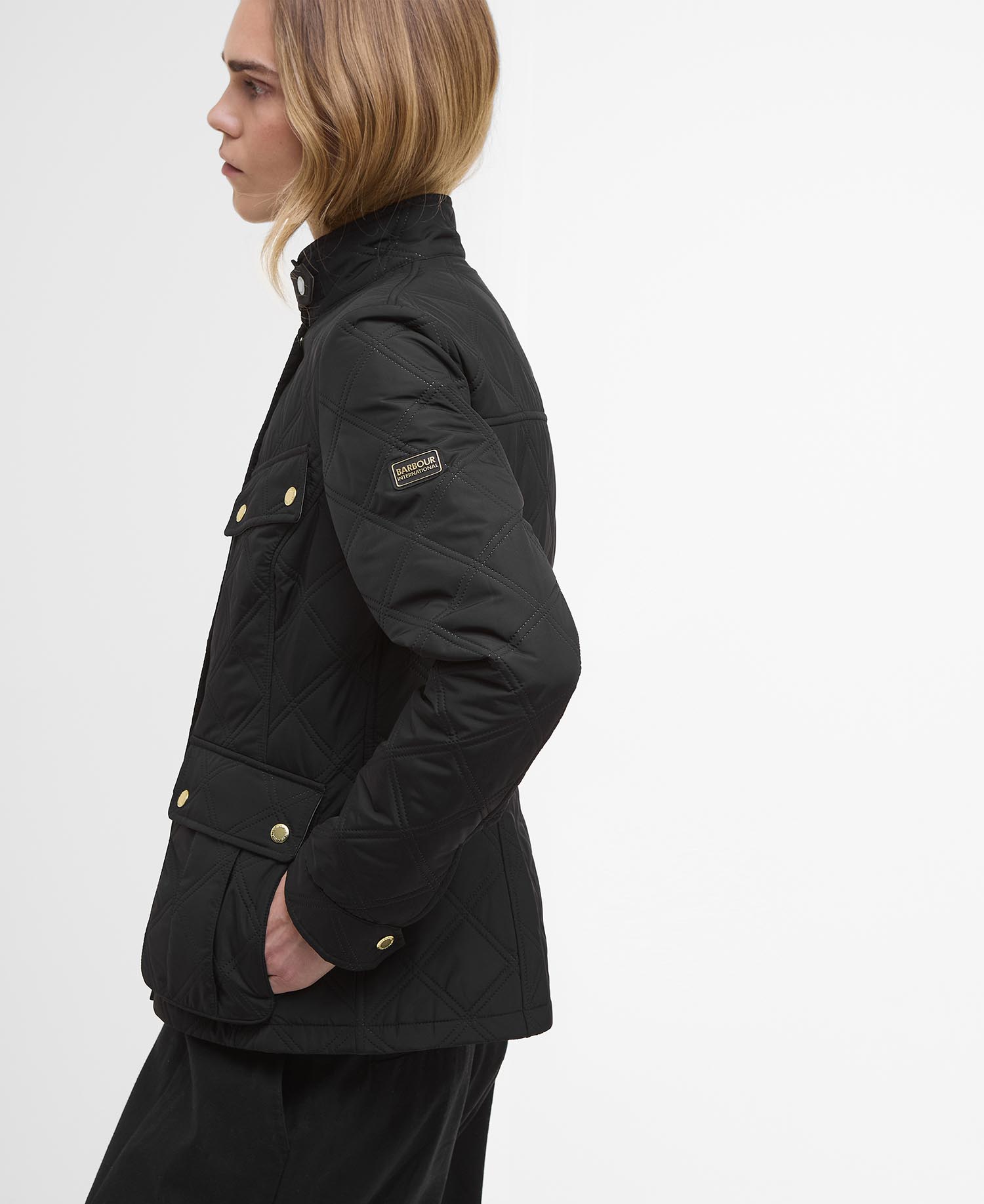 Halsey Quilted Jacket image number 4