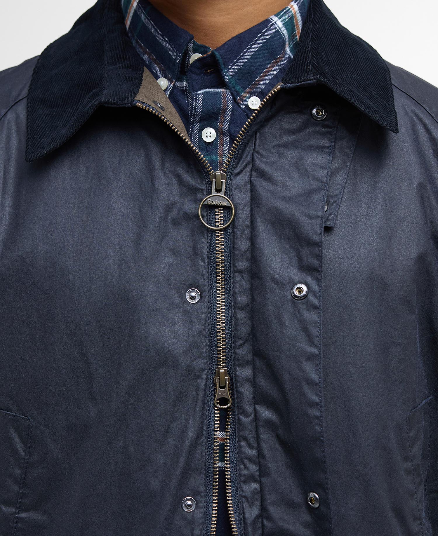 Wachsjacke Lightweight Ashby image number 5