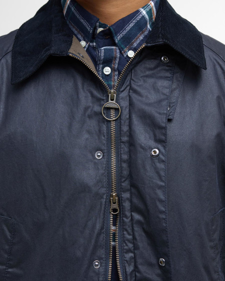 Wachsjacke Lightweight Ashby