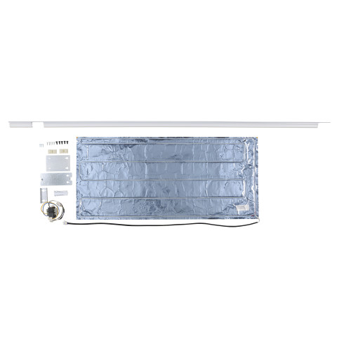 Fully Integrated Refrigeration / Freezer Heater and Unification Kit - SXS Installation