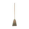 Boardwalk, 8in, Parlor Broom 55" Overall Length, Corn Bristles, Natural
