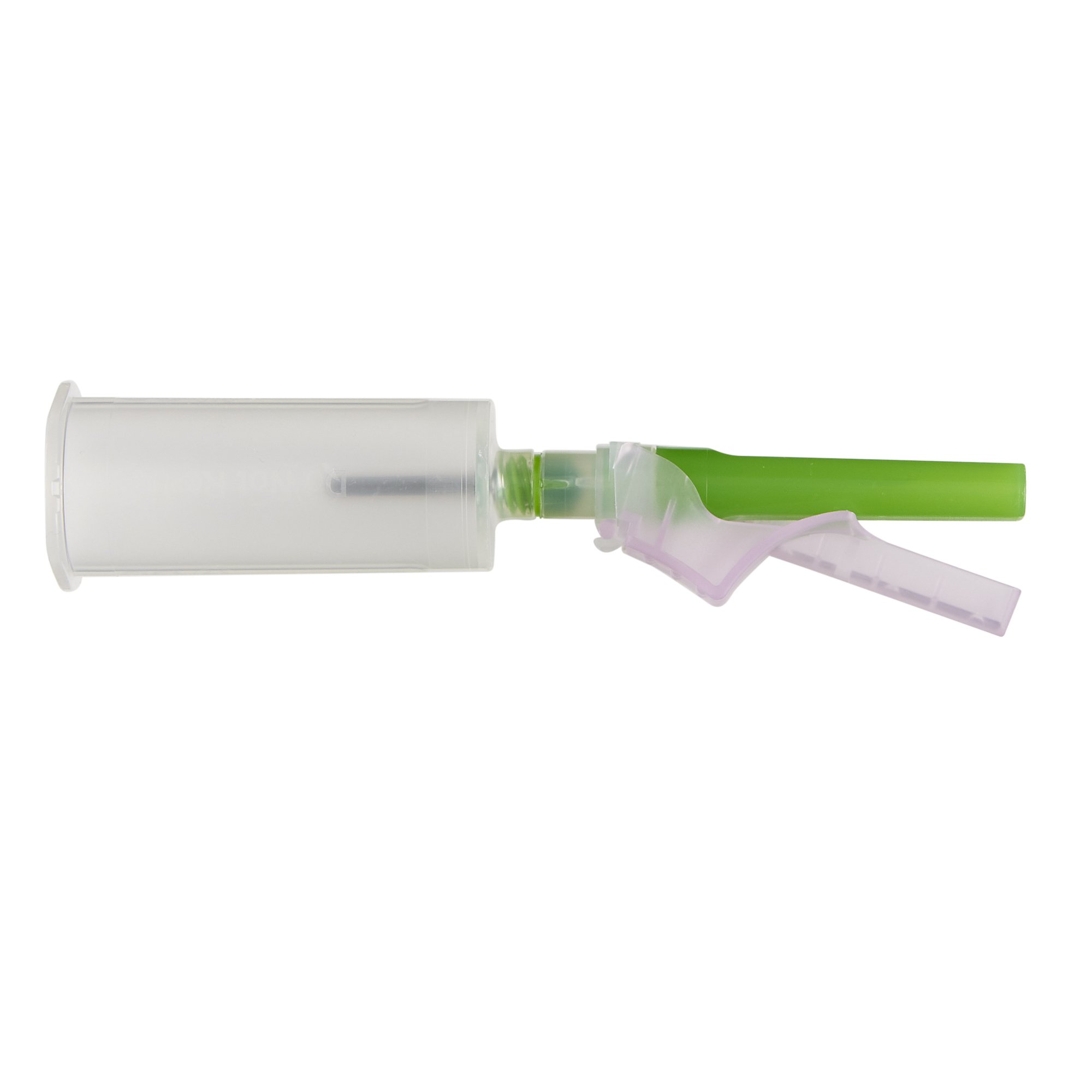 BD Vacutainer Eclipse Blood Collection Needle, 21 Gauge, 1-inch needle length MK 519317