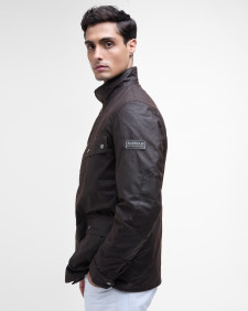 Tourer Duke Waxed Jacket Rustic