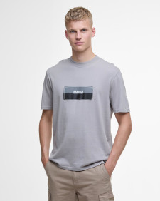 Graphic T-Shirt Pale Slate