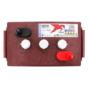 Trojan, J305HG-AC 6V Flooded Lead Acid Battery