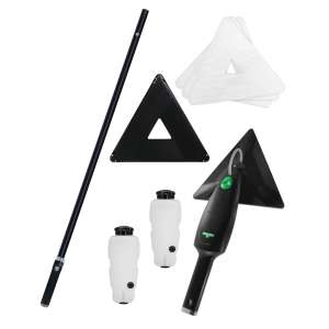 Unger, Stingray Refillable System Kit, 5'