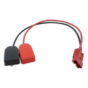 2 Cables S=10 L=550 Conn. 50A N.1-2