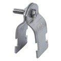 Superstrut® Strap Steel Hot-Dip Galvanized 11 ga. 8 in. 8.625 in. Dia.