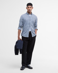 Camicia dal taglio sartoriale Padshaw 